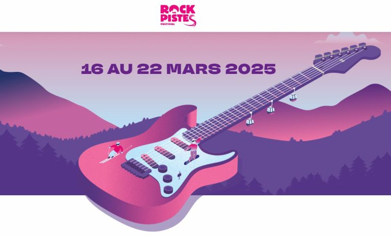 Rock the pistes 2025