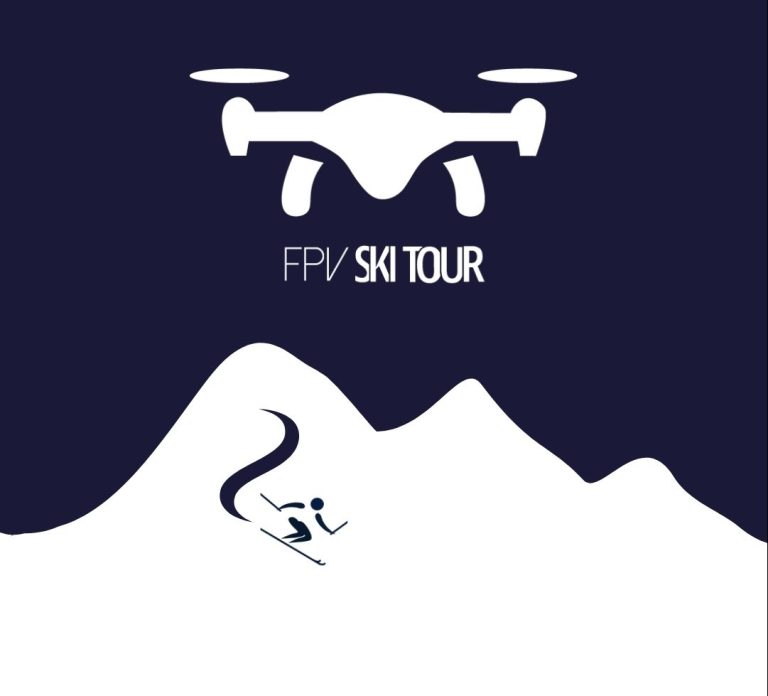 FPV Ski Tour