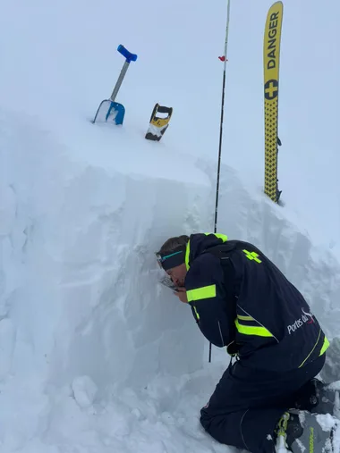 Atelier : Sécurité neige et avalanche